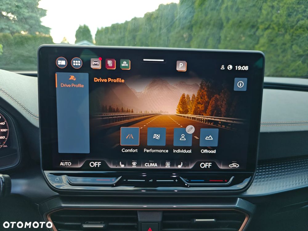 Cupra Formentor 2.0 TSI 4Drive Tribe Edition DSG - 20