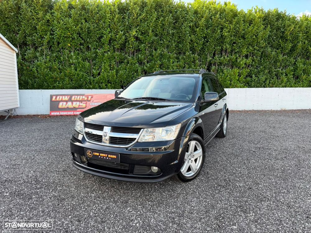 Dodge Journey 2.0 CRD R/T MTX - 1