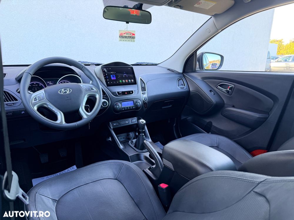 Hyundai ix35 2.0 CRDI 2WD Trend - 17