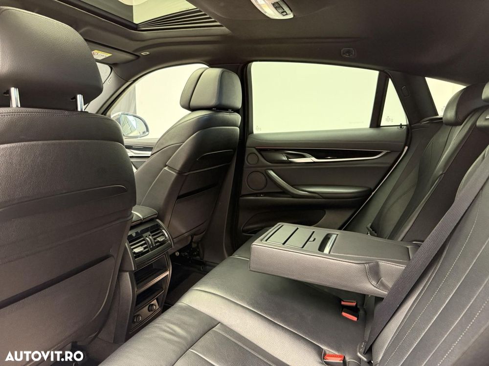 BMW X6 xDrive40d - 20