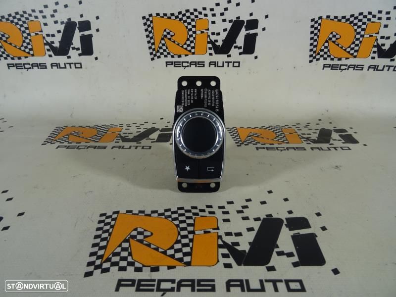 Comando De Navegação Mercedes-Benz Cla Coupé (C117)  A2469005615 / A21 - 1