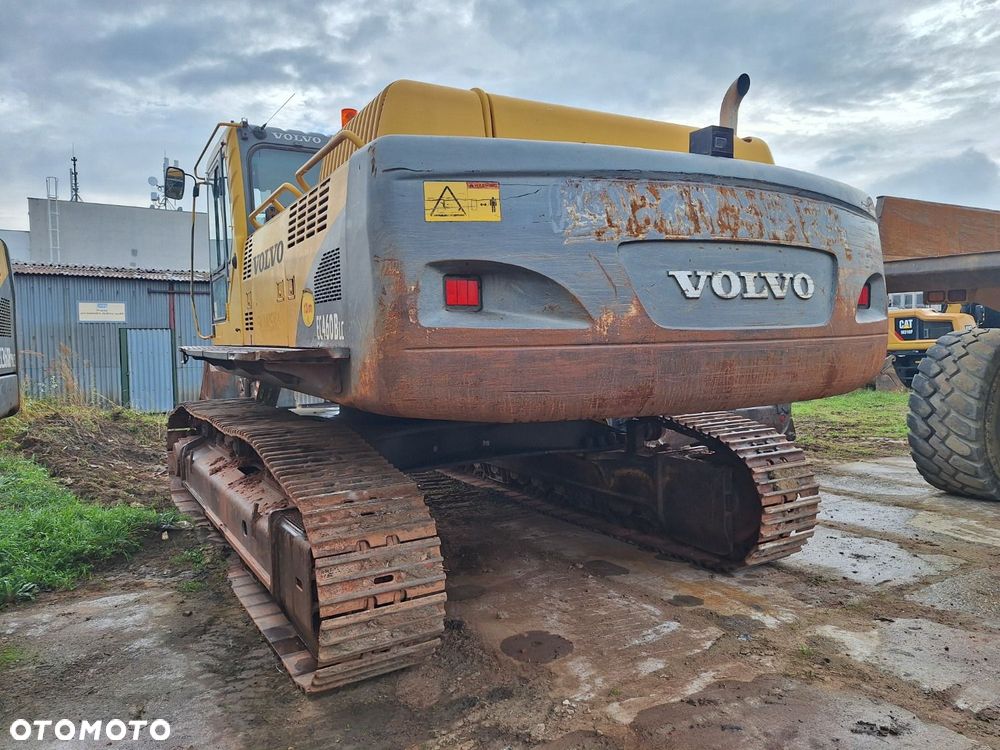 Volvo Ec 460 Blc - 8
