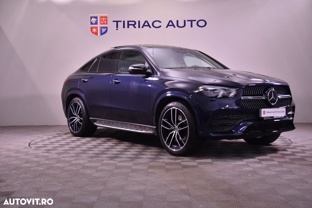 Mercedes-Benz GLE 350 de 4MATIC 9G-TRONIC AMG Line - 8