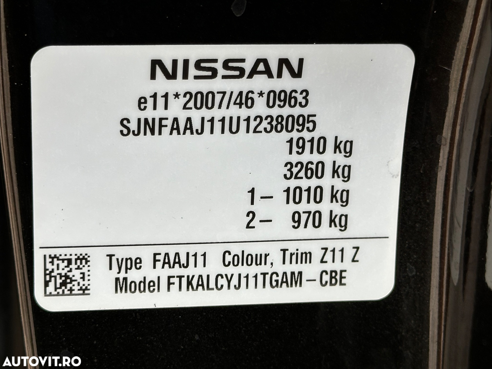 Nissan Qashqai 1.5 DCI TEKNA+ - 25