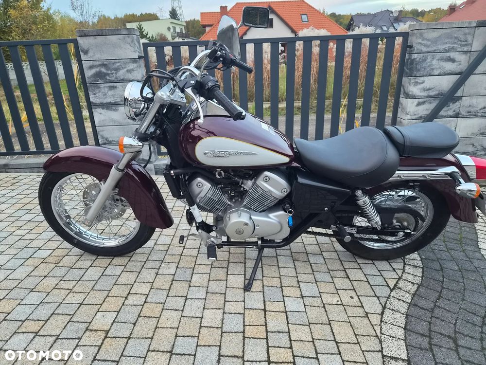 Honda Shadow - 31