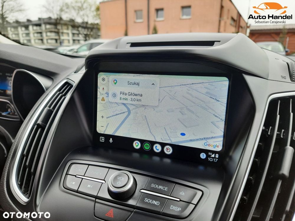 Ford C-MAX 1.5 EcoBoost Start-Stop-System Titanium - 33