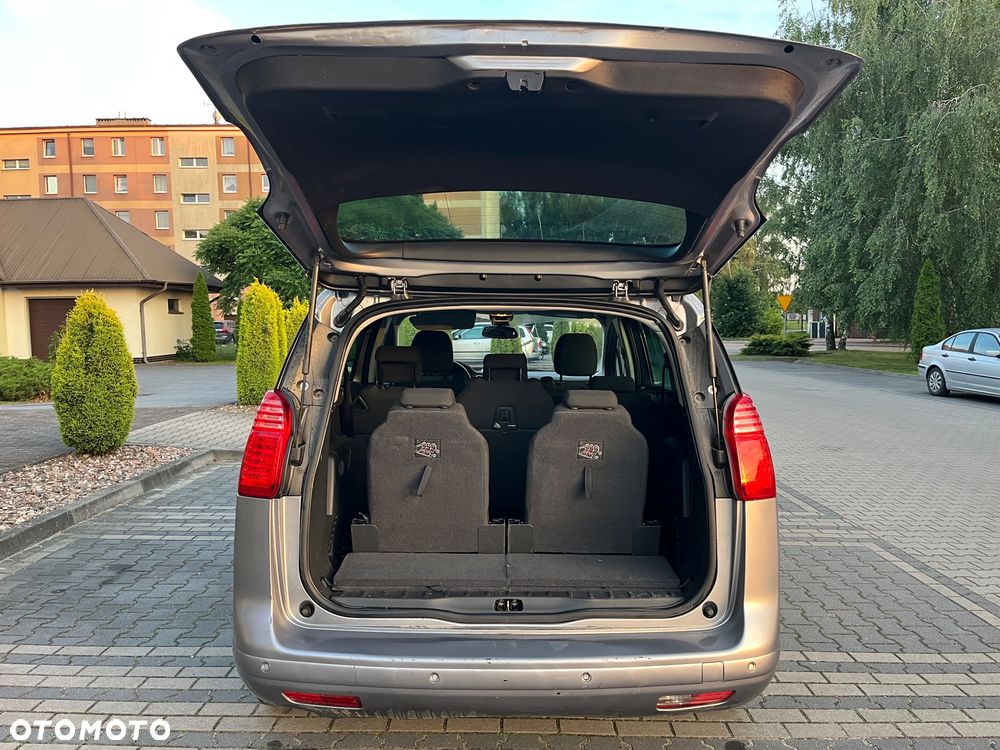 Peugeot 5008 2.0 BlueHDi Style 7os - 14