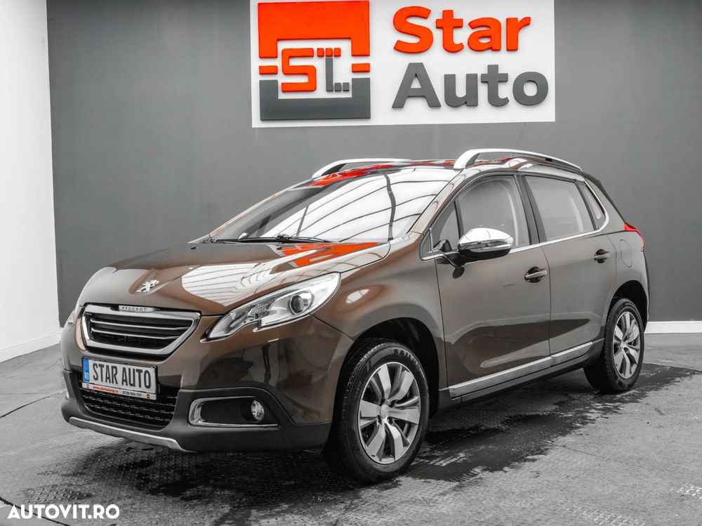 Peugeot 2008 1.2 PureTech Turbo Allure - 1