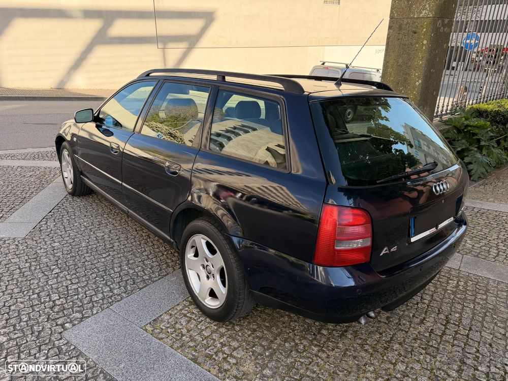 Audi A4 Avant 1.9 TDi Sport - 4