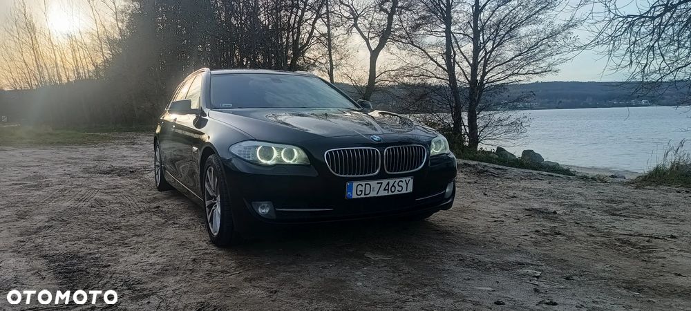 BMW Seria 5 520d - 4