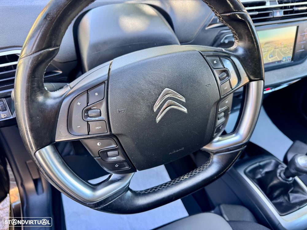 Citroën C4 Grand Picasso 1.6 BlueHDi Intensive J17 - 17
