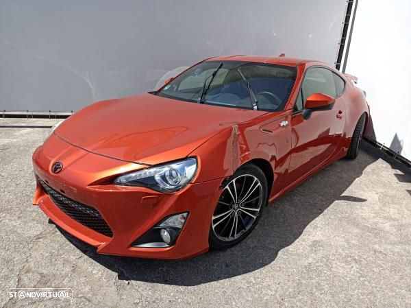 Para Peças Toyota Gt 86 Coupé (Zn6_) - 2