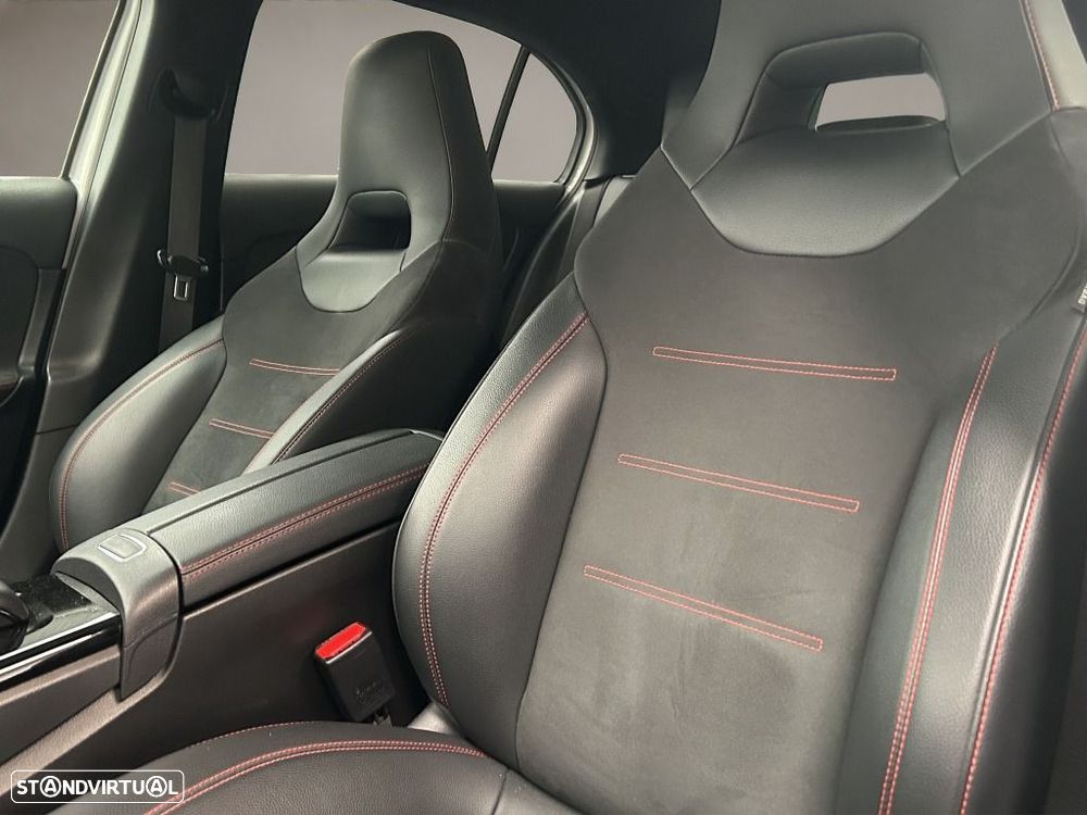 Mercedes-Benz A 180 d AMG Line Aut. - 8