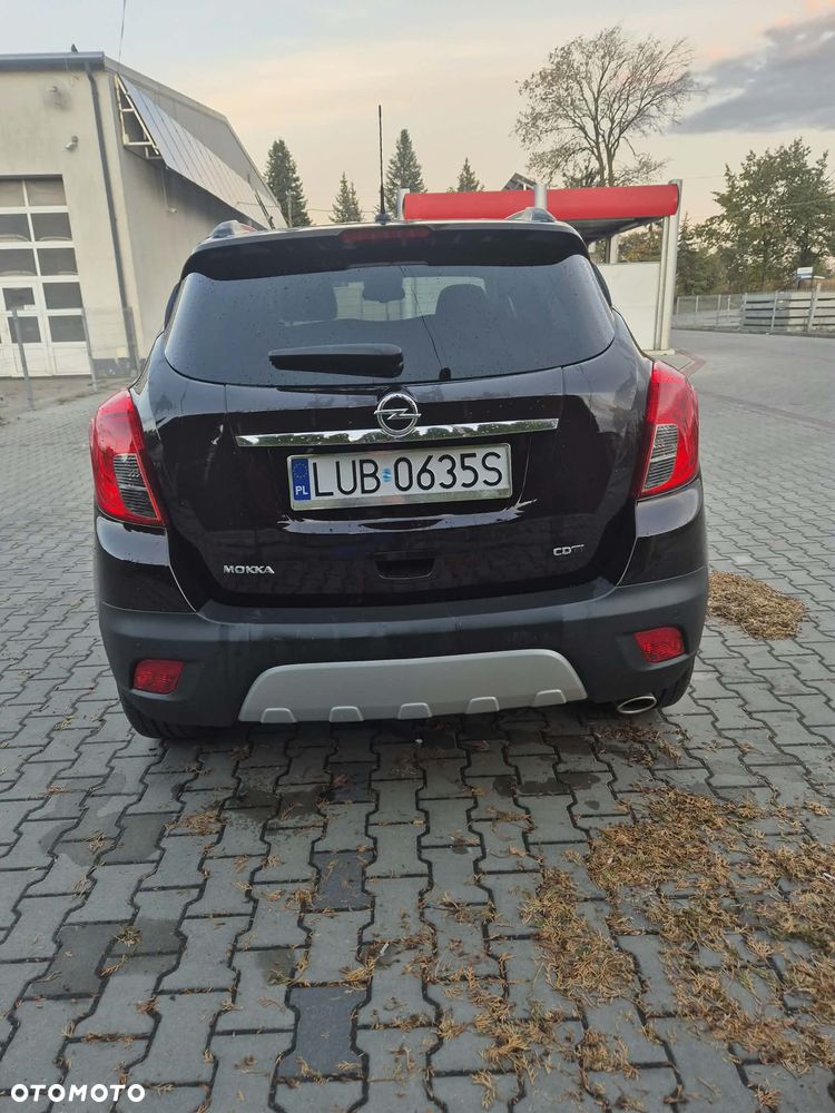Opel Mokka - 3