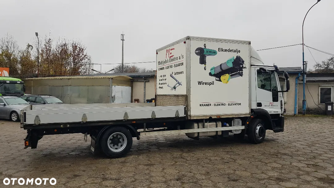 Iveco EUROCARGO - 2