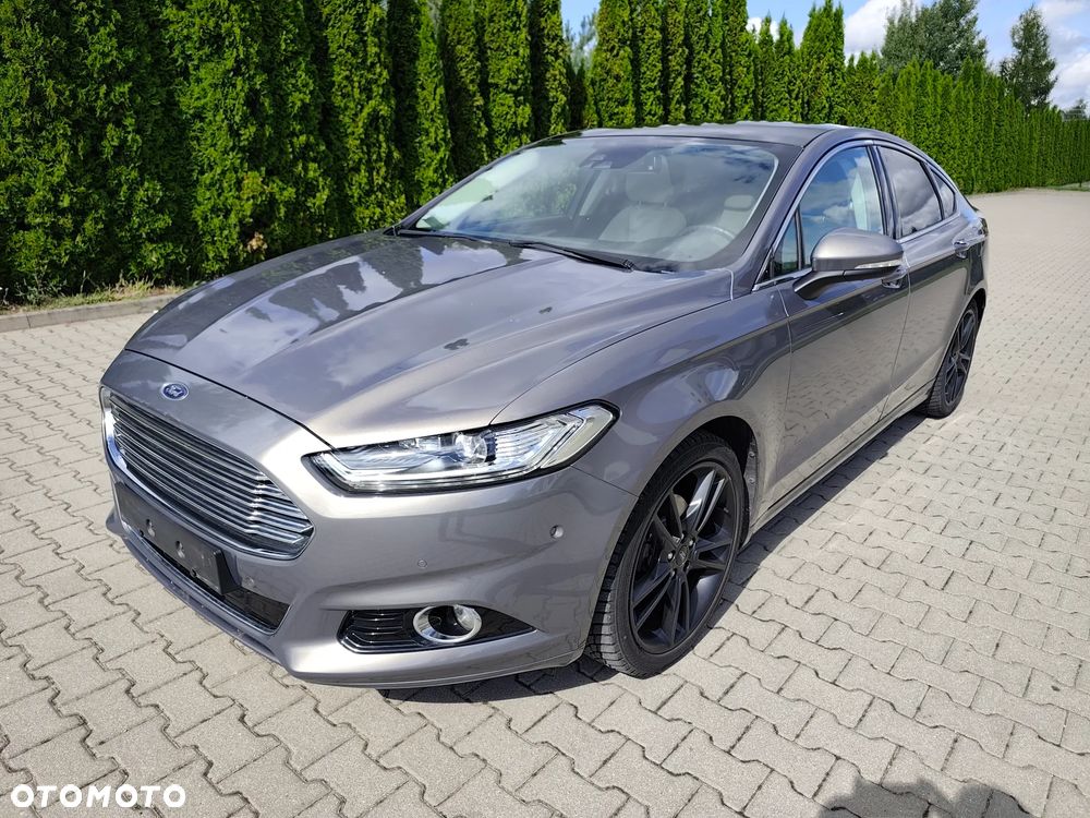 Ford Mondeo 2.0 TDCi STart-Stopp PowerShift-Aut Titanium - 1