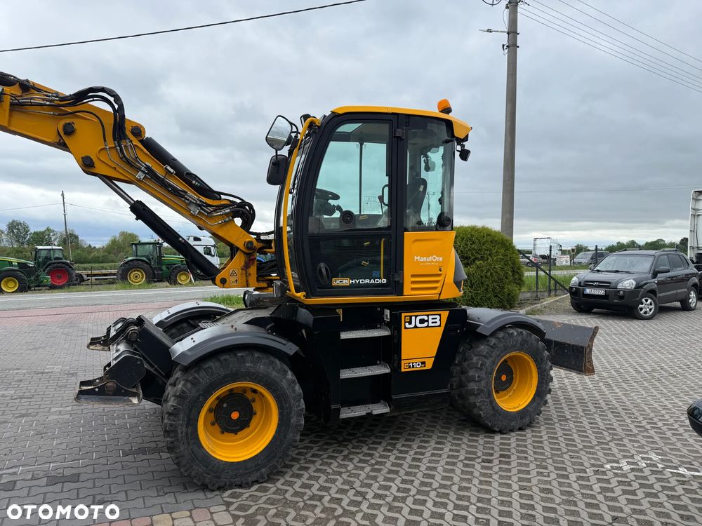 JCB HD110WT 4F - 7