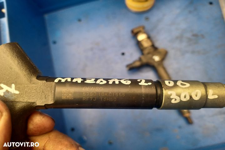Injector motorina RF7J13H50 2.0 CRDI Mazda 6 GG [facelift] [2005 - 20 - 2