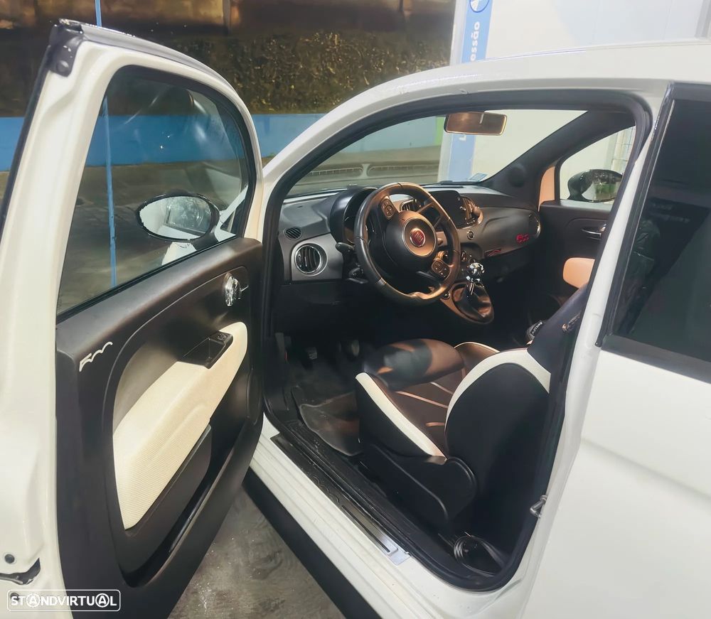 Fiat 500 1.2 Sport - 5