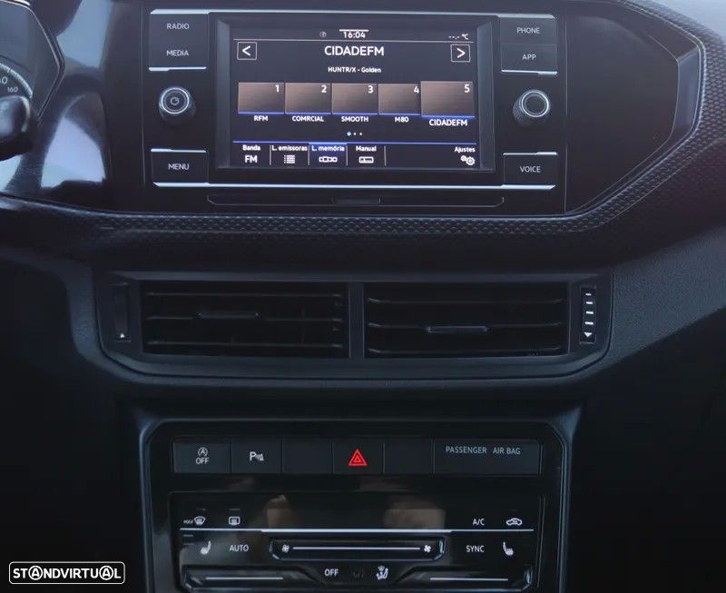 Volkswagen T-Cross 1.0 TSI Style — fotografia 10