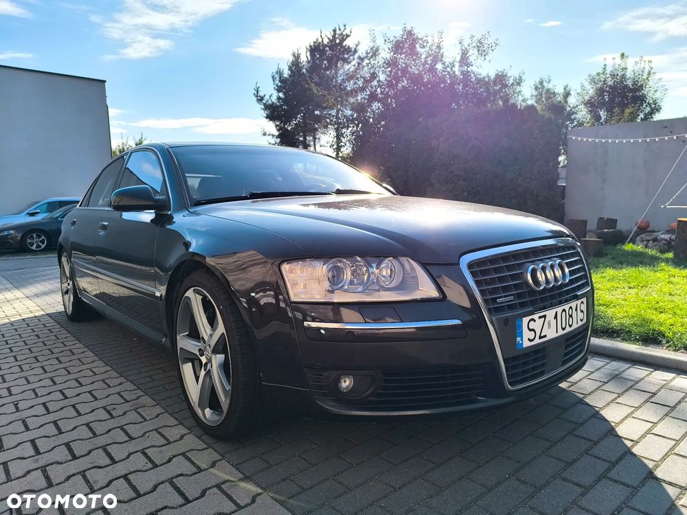 Audi A8 4.0 TDI Quattro - 21