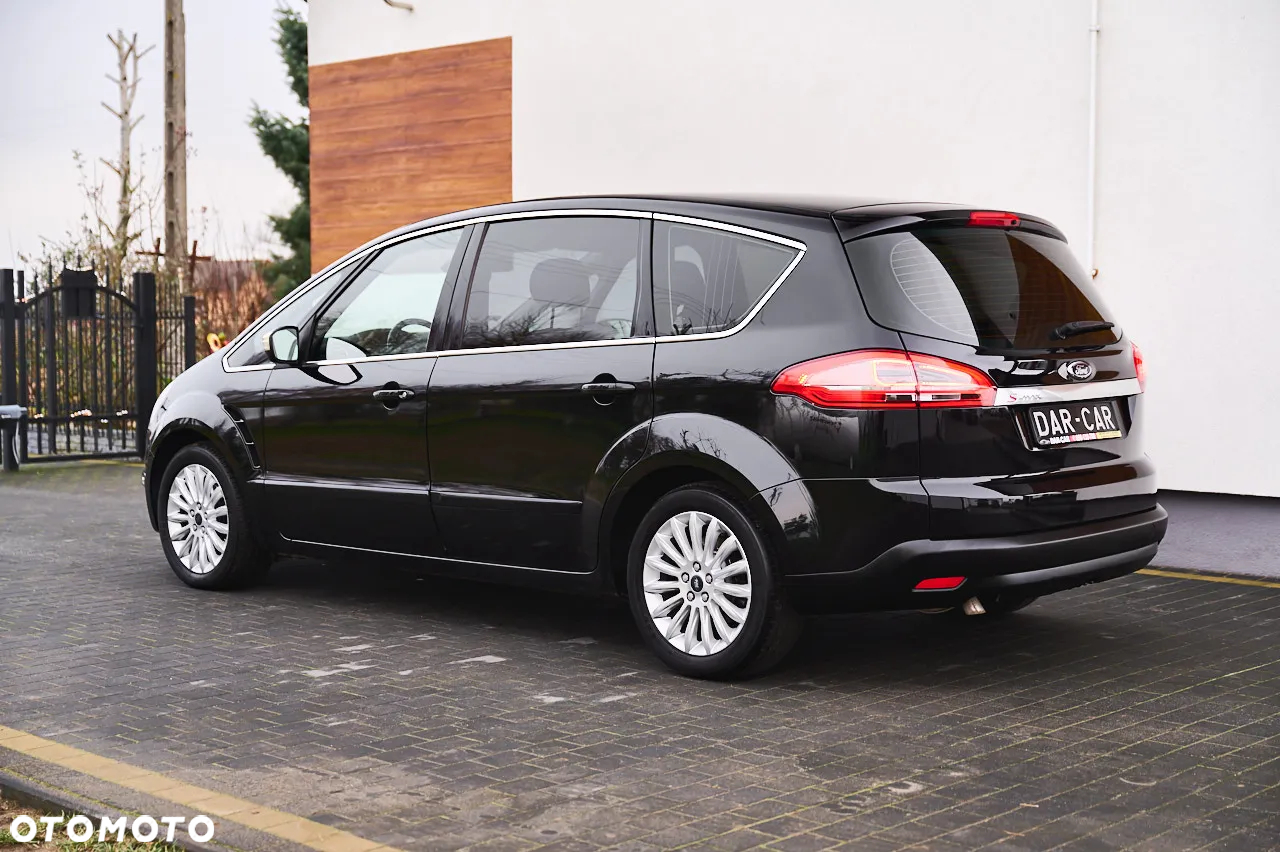 Ford S-Max 2.0 TDCi DPF Titanium MPS6 - 12