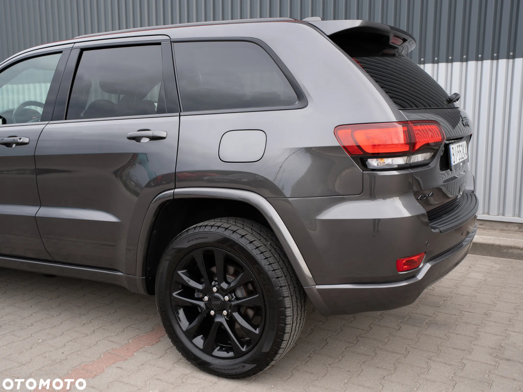 Jeep Grand Cherokee 3.6 V6 Laredo - 23