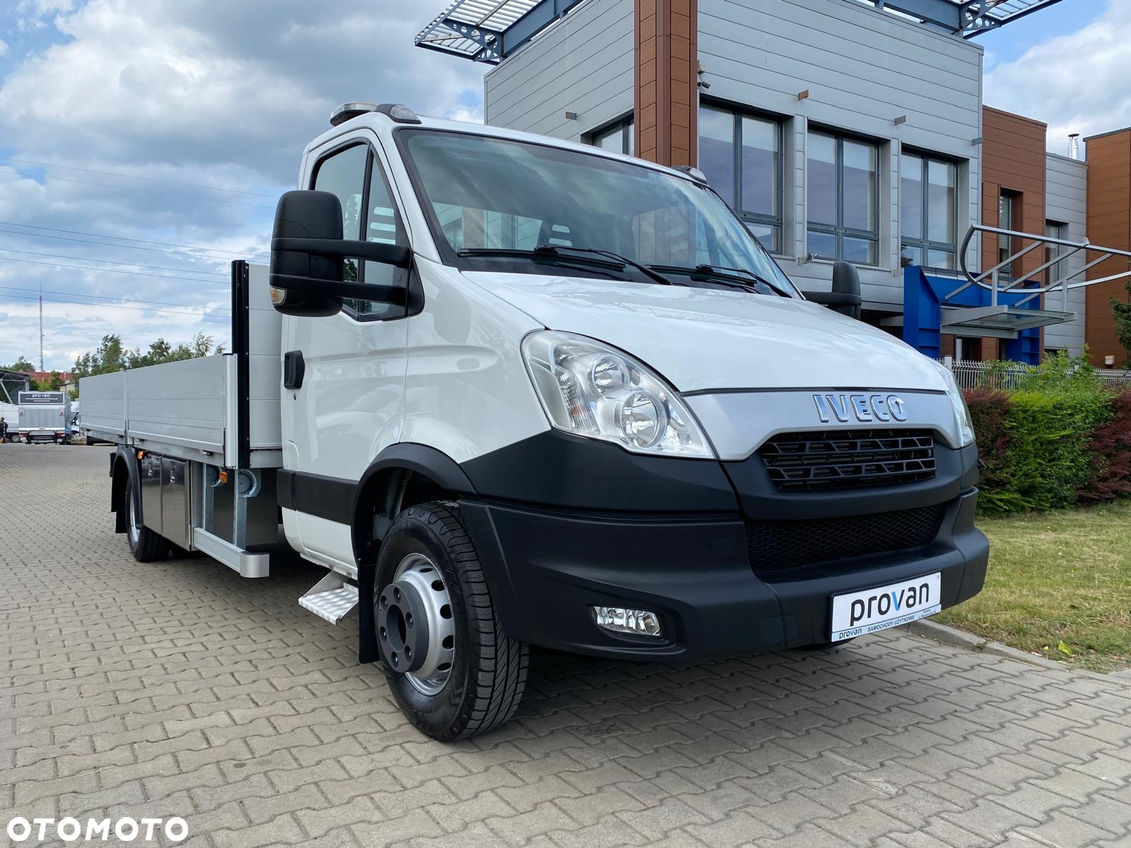Iveco DAILY 70C17 SKRZYNIOWY BLOKADA MOSTU 180.000 KM - 5