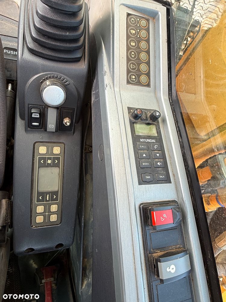 Hyundai Robex 160LC-9A Zamiana - 11