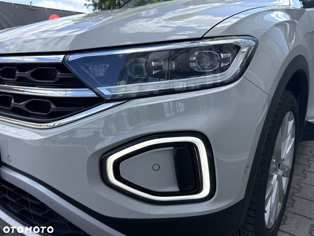 Volkswagen T-Roc 1.5 TSI Style DSG - 36