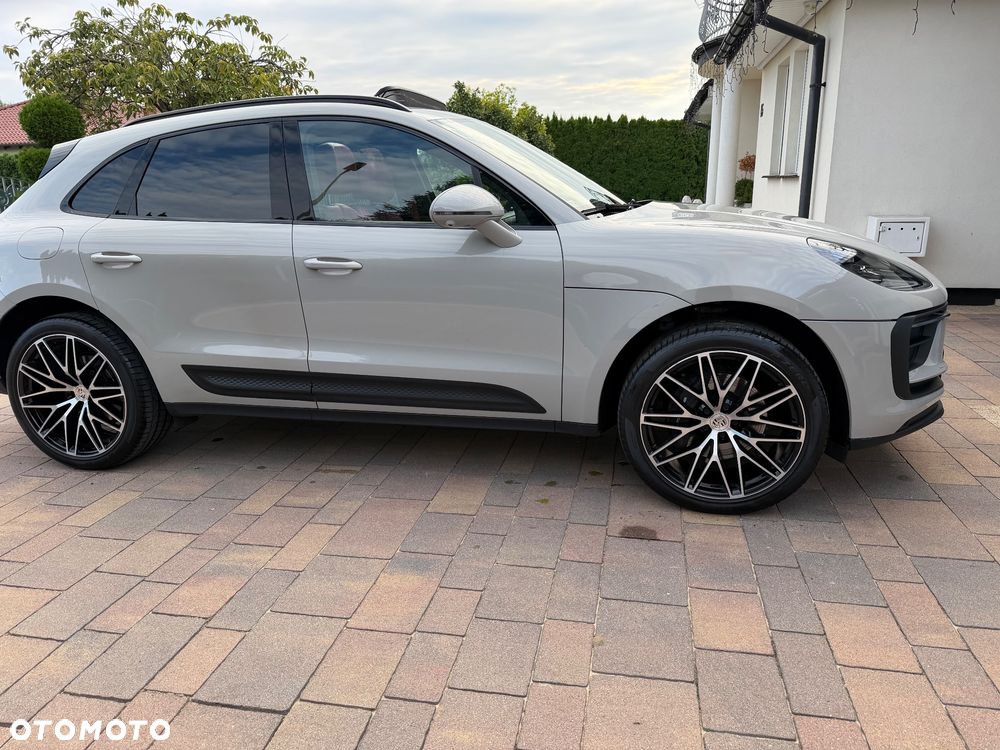 Porsche Macan PDK - 10