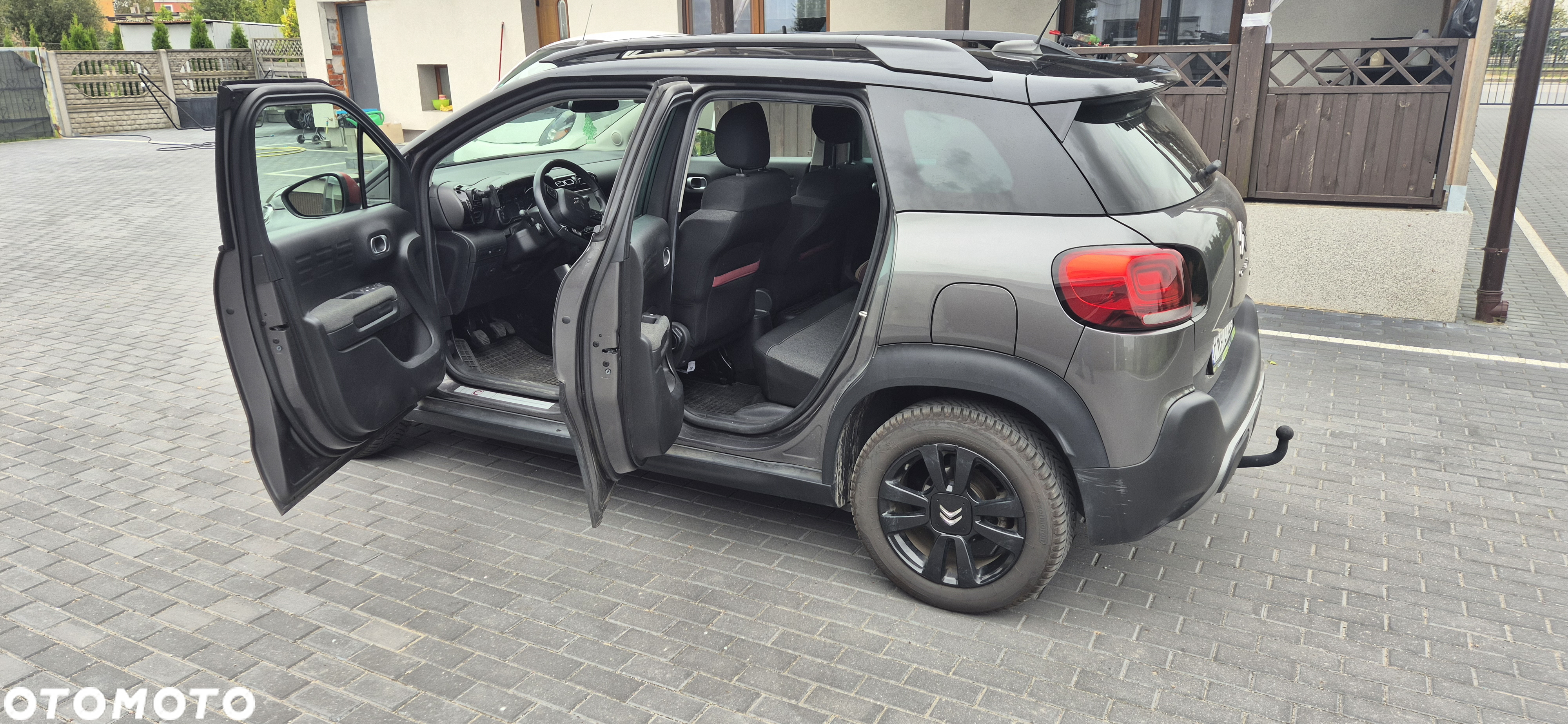 Citroën C3 Aircross - 6