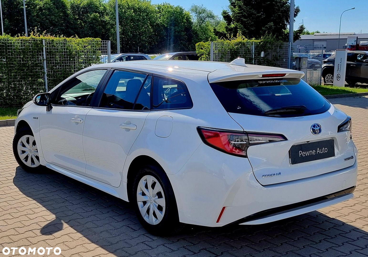 Toyota Corolla - 2