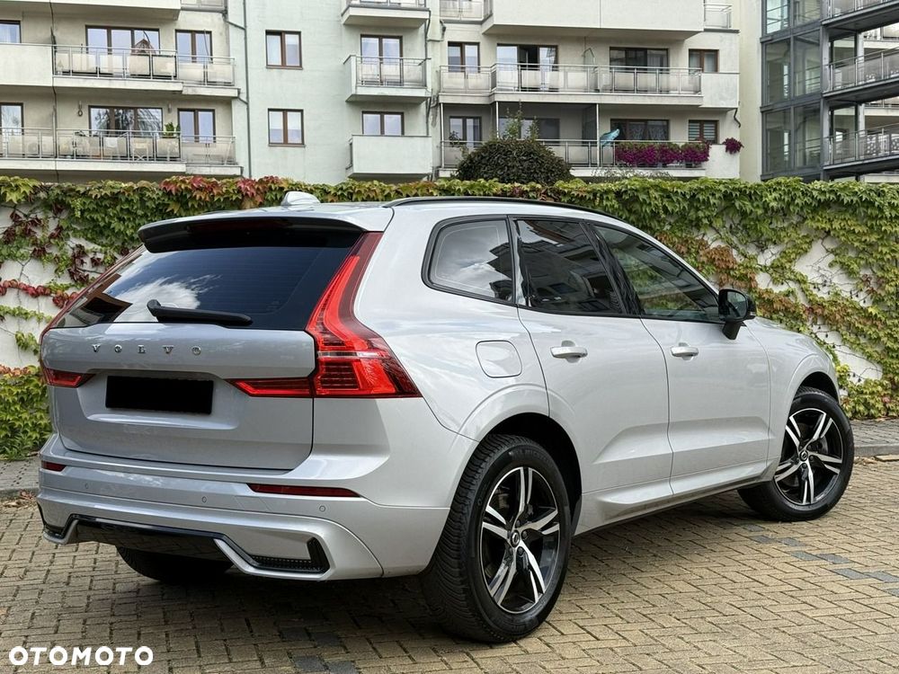Volvo XC 60 B4 B R-Design - 16