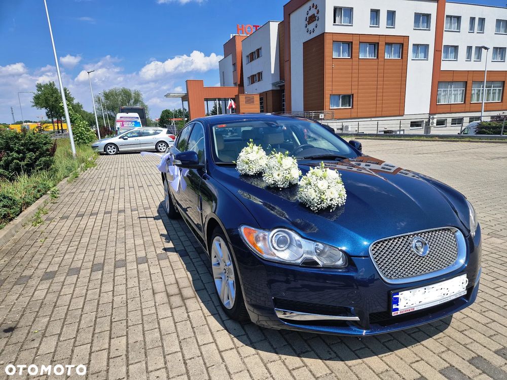 Jaguar XF 3.0 V6 Premium Luxury - 13