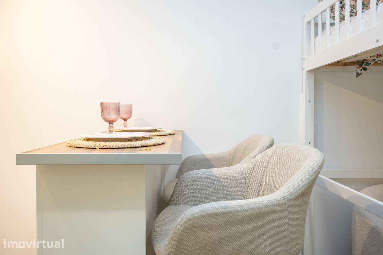 Apartamento T0 em Setúbal, São Sebastião - Grande imagem: 2/25