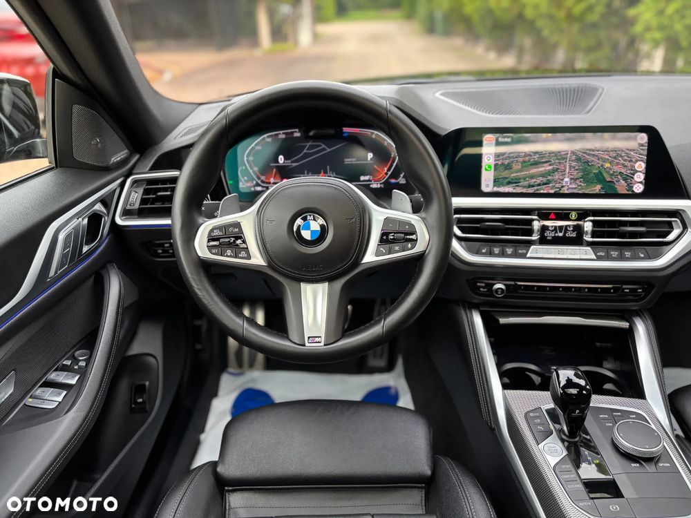 BMW Seria 4 420d M Sport - 26