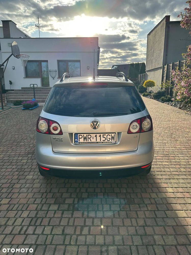 Volkswagen Golf Plus 1.6 Team - 5