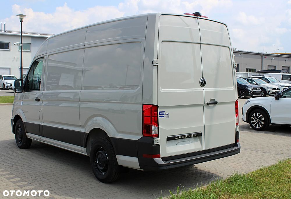 Volkswagen Crafter 2.0 TDI 140 KM 3640 mm / furgon - 7