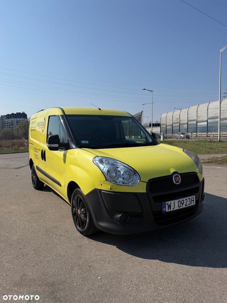 Fiat Doblo - 2