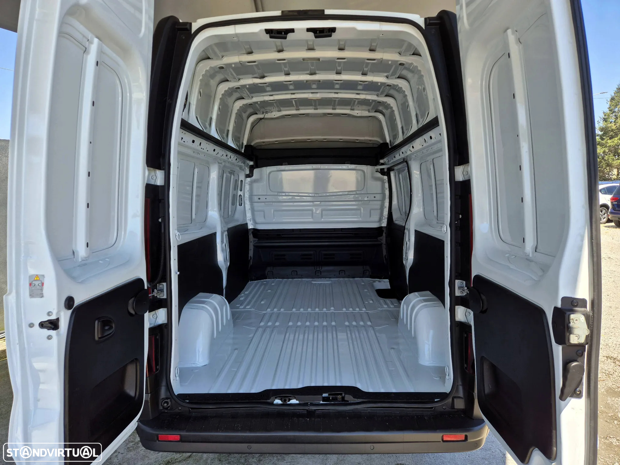 Renault Trafic 1.6 dCi L2H2 (Longa) - 22