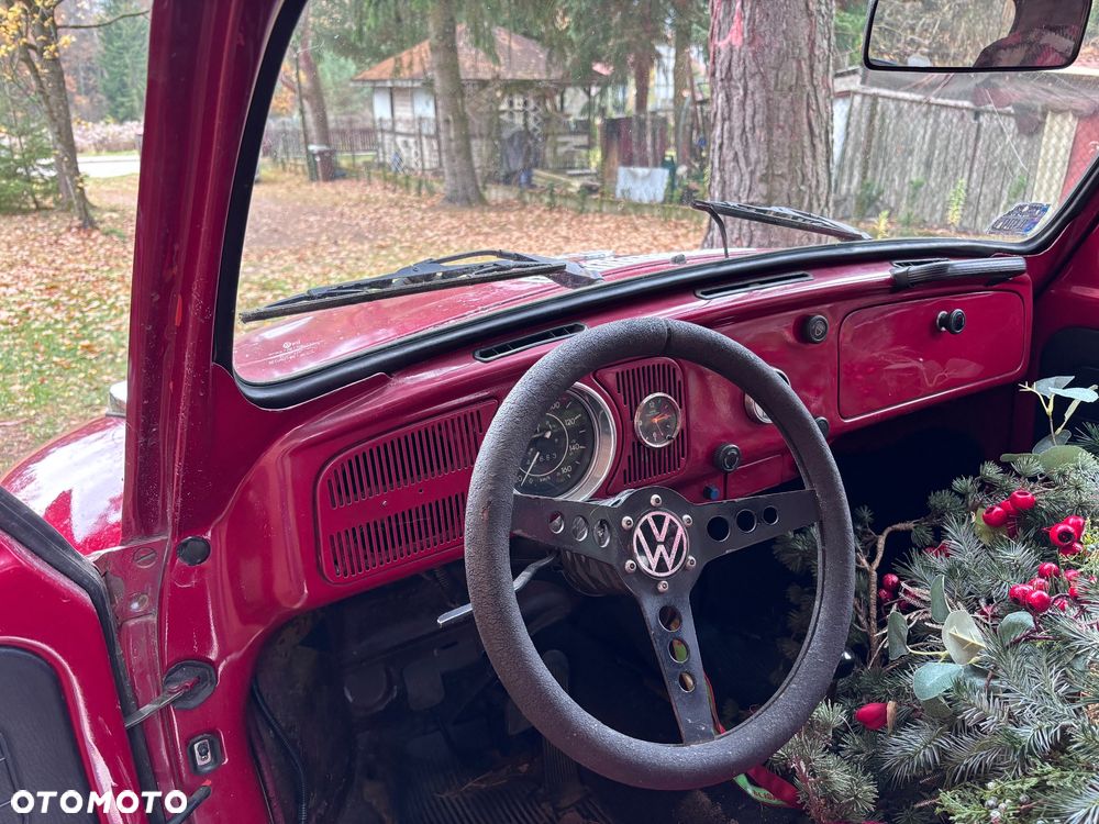 Volkswagen Garbus - 9