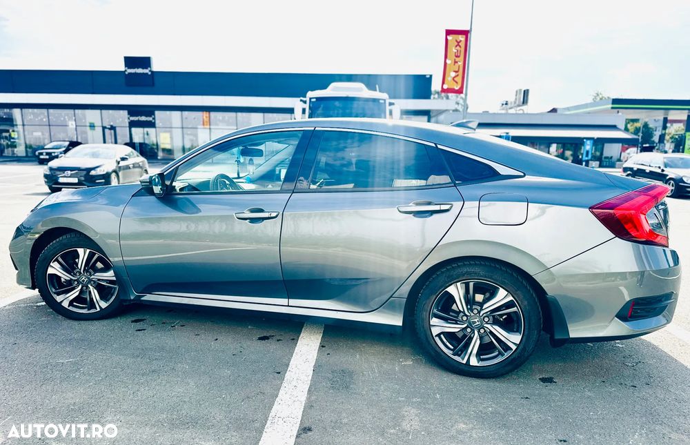Honda Civic - 7