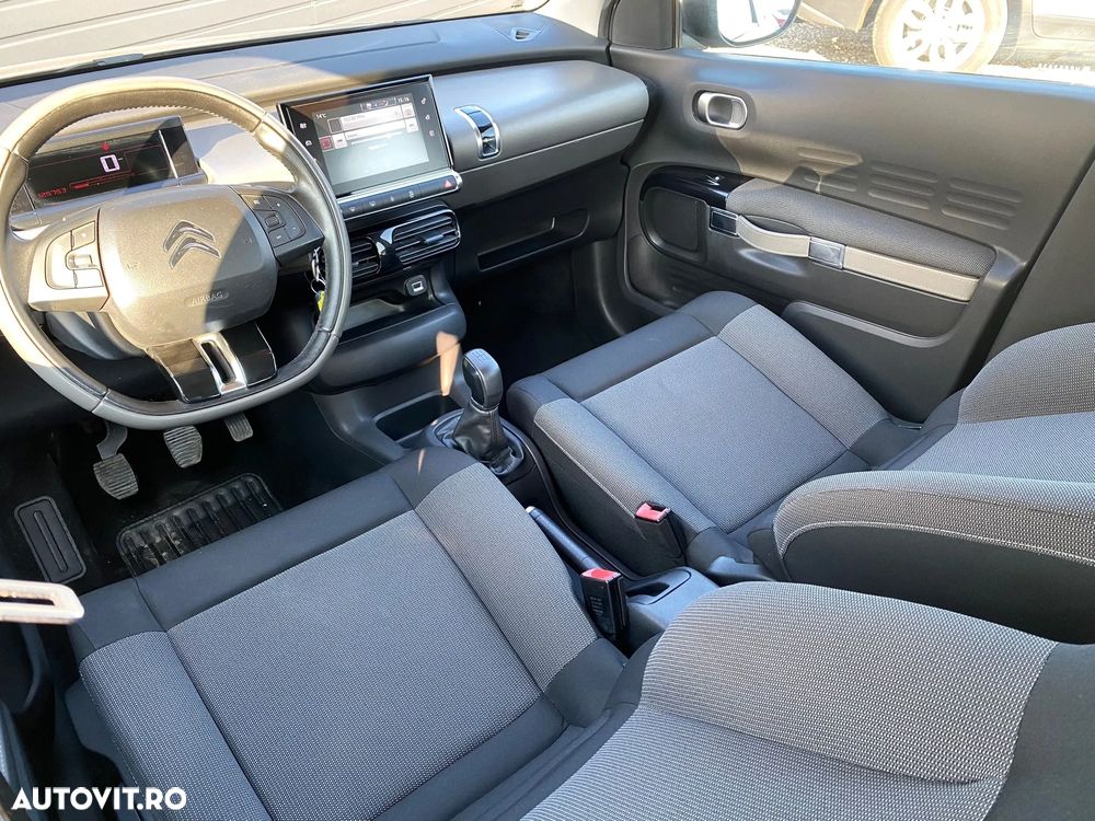 Citroën C4 Cactus PureTech 82 Feel - 11