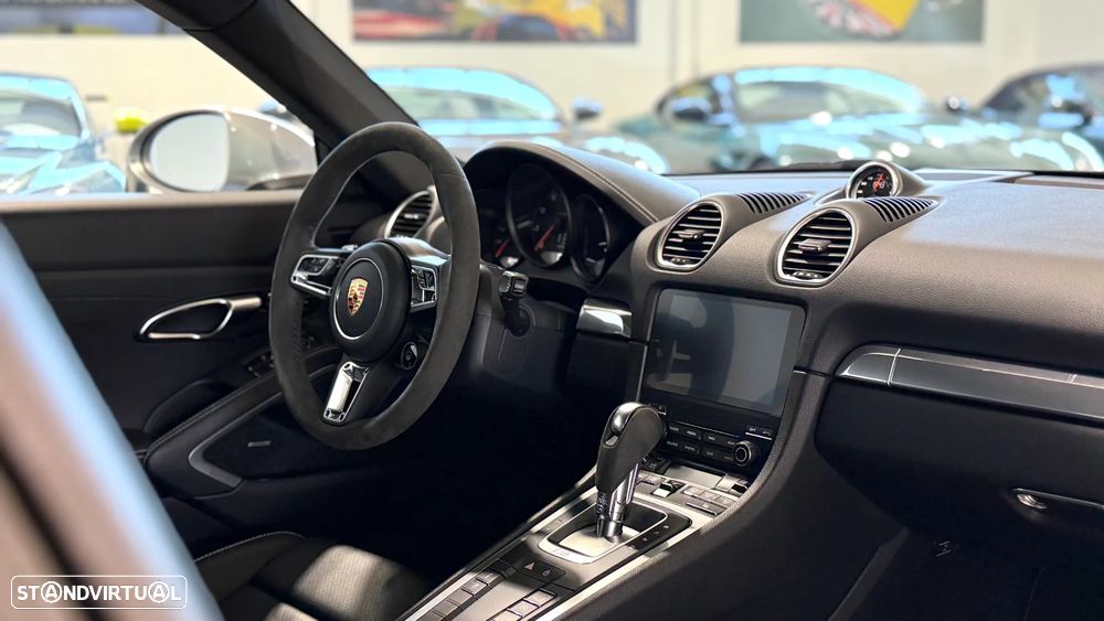 Porsche 718 Cayman PDK - 26