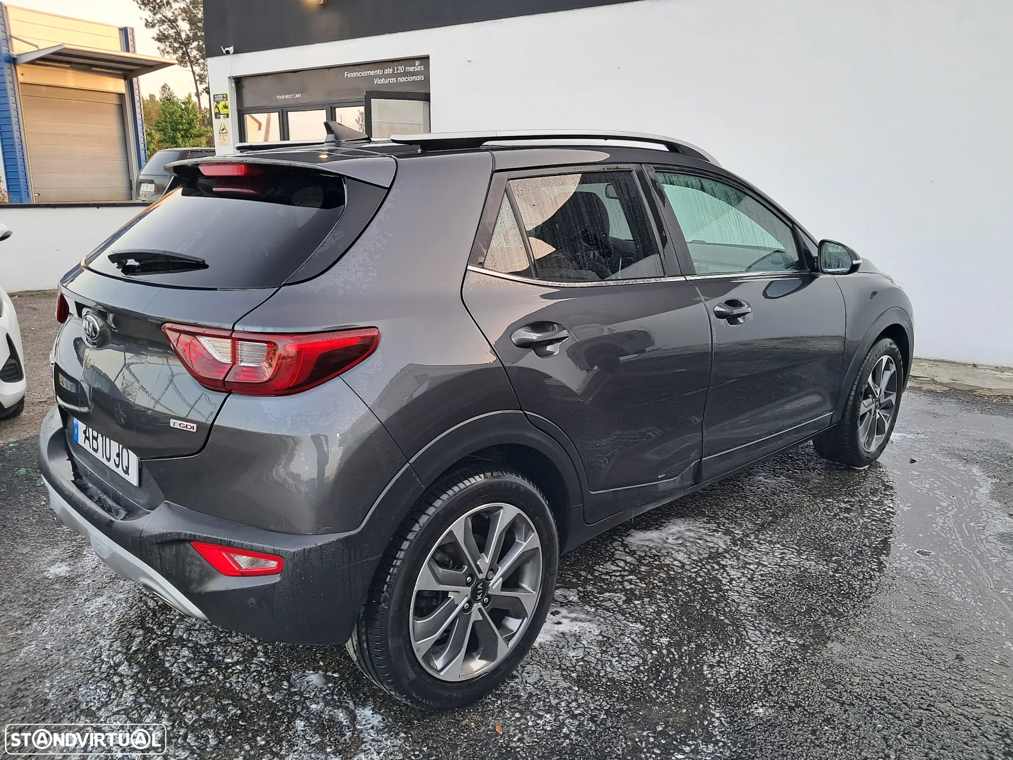 Kia Stonic 1.0 T-GDI TX - 5