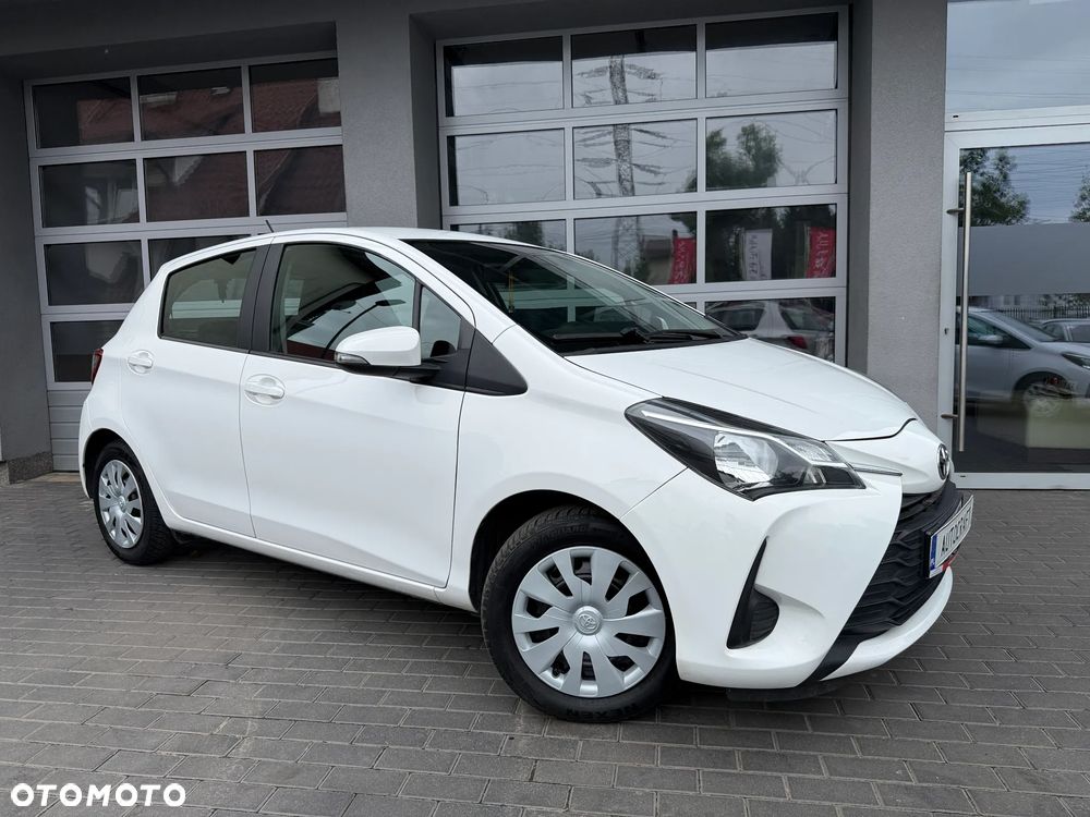 Toyota Yaris 1.0 Active - 1