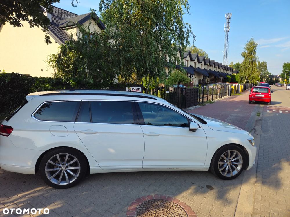 Volkswagen Passat Variant 2.0 TDI SCR DSG Comfortline - 12