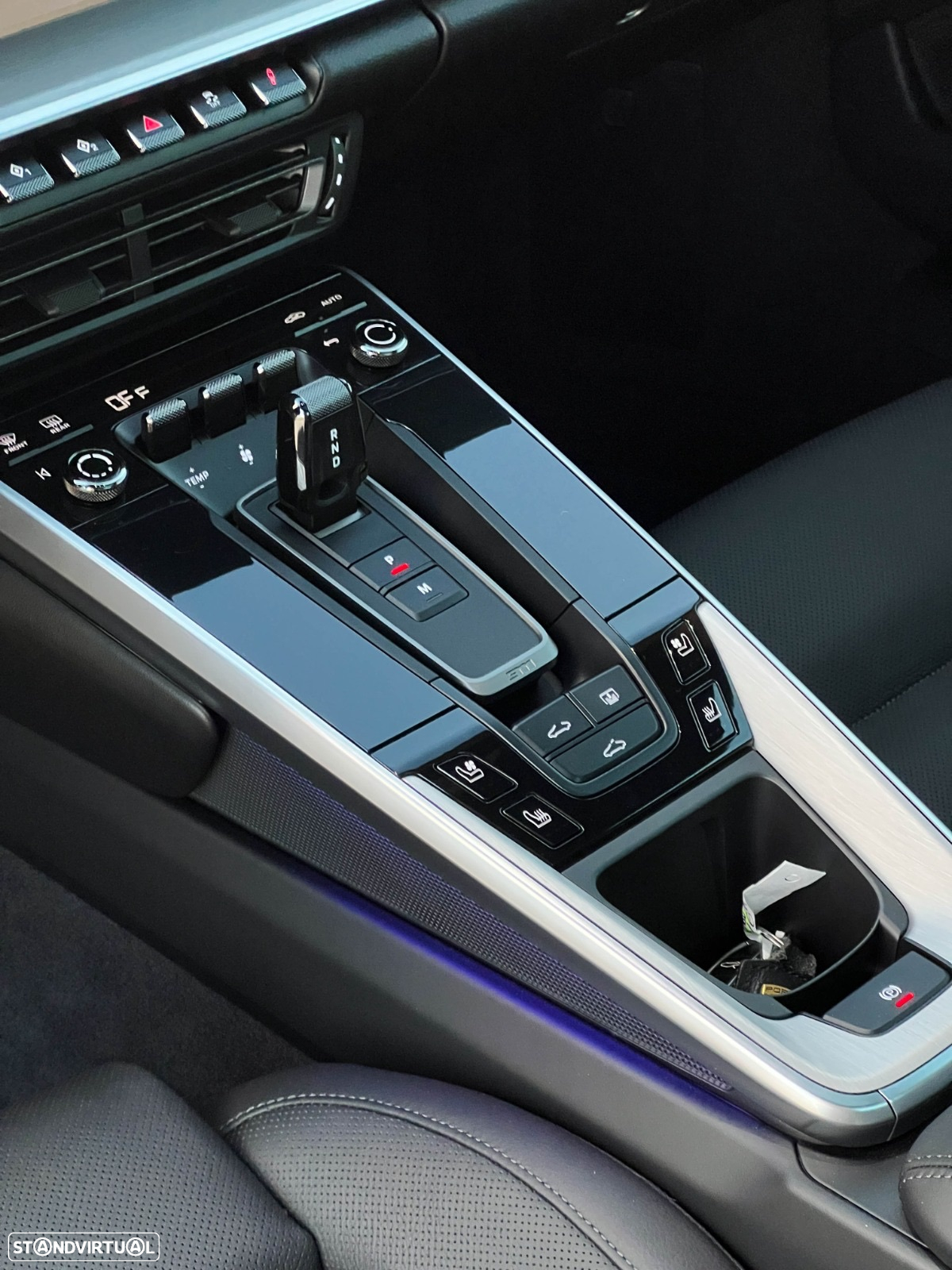 Porsche 911 (992) Carrera PDK - 37
