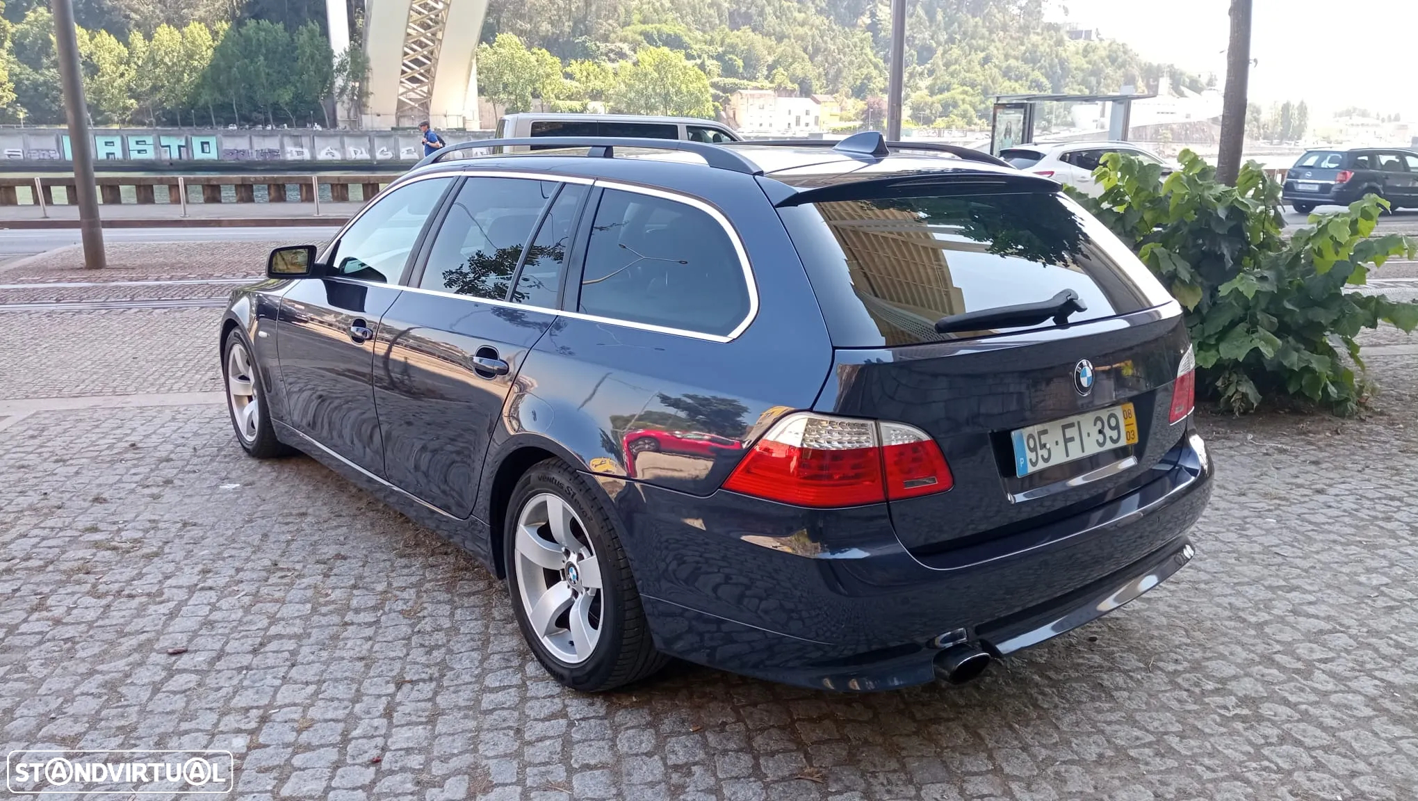 BMW 520 d Touring - 4